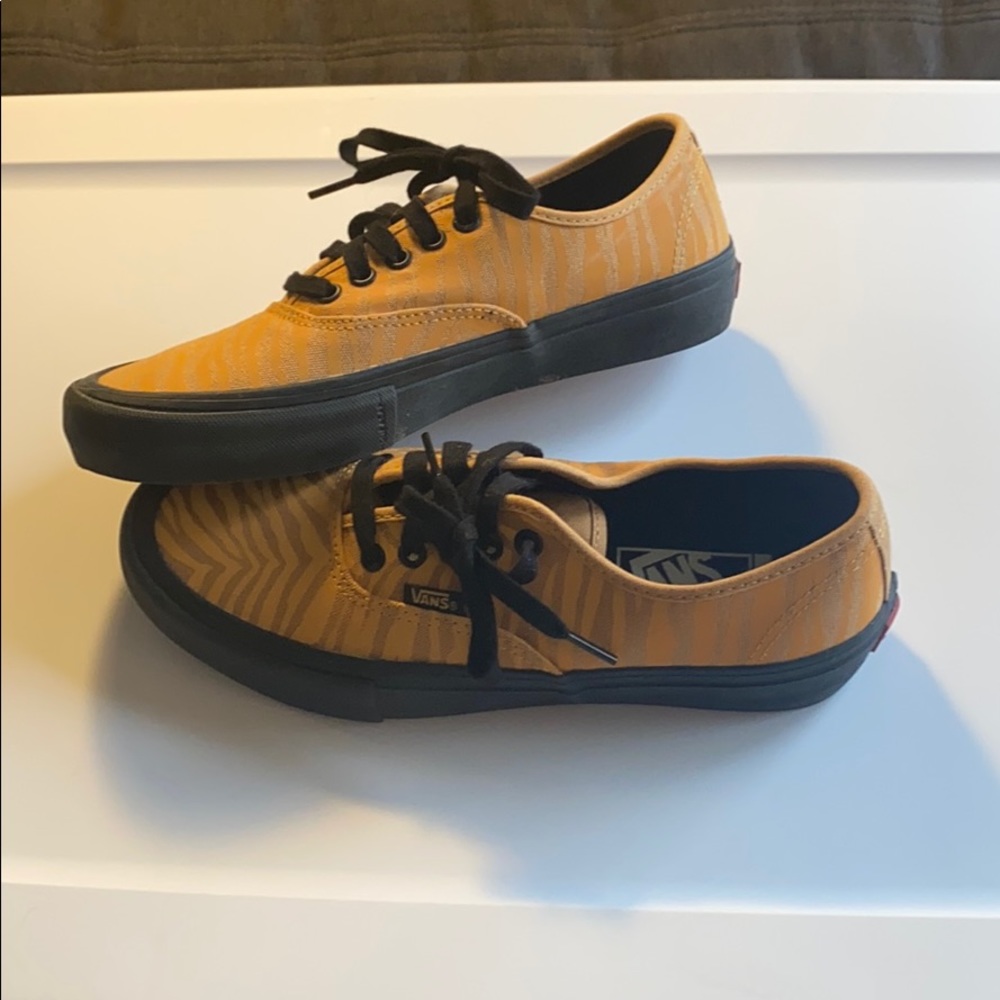 🛑SOLD🛑Vans Pro skate sneakers